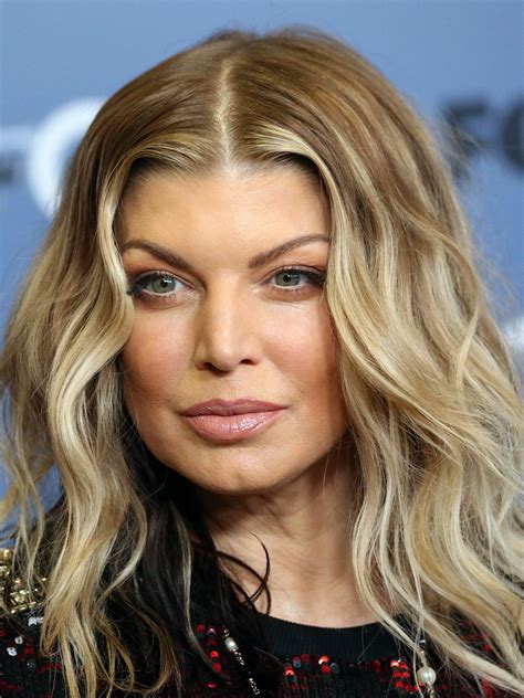 singer fergie